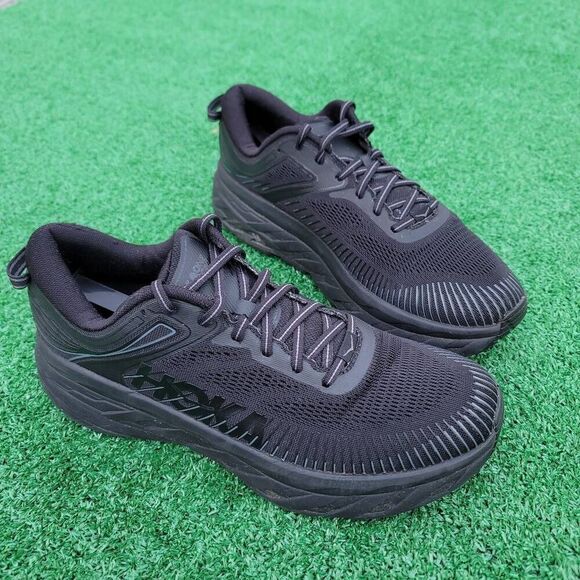 Hoka one one BONDI 7 - Men's Running Shoes  - SIZE  11.5 - Picture 2 of 10